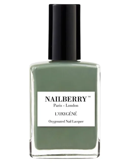 Nailberry Love You Very Matcha