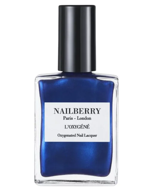Nailberry Blue Moon