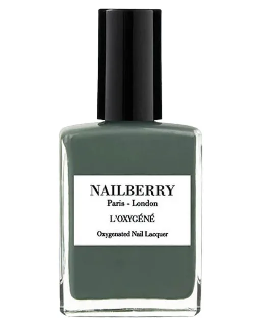 Nailberry Viva La Vegan