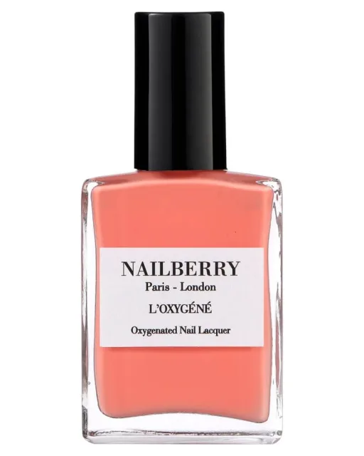 Nailberry Peony Blush