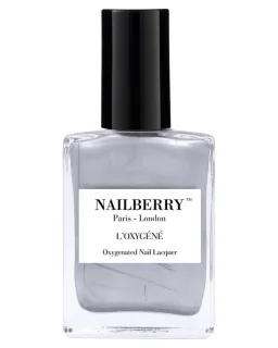 Nailberry Silver Lining