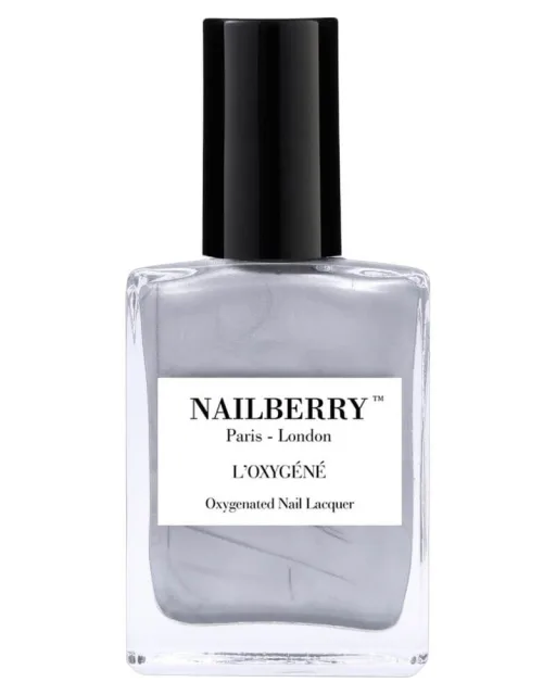Nailberry Silver Lining