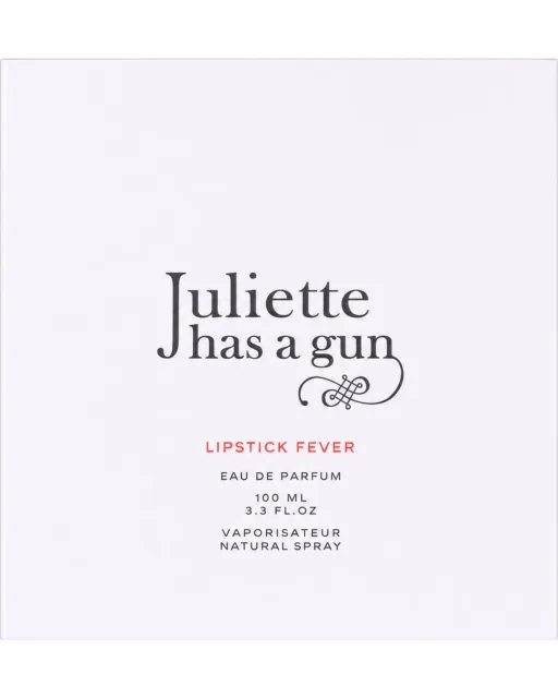 Juliette Has A Gun Lipstick Fever EDP