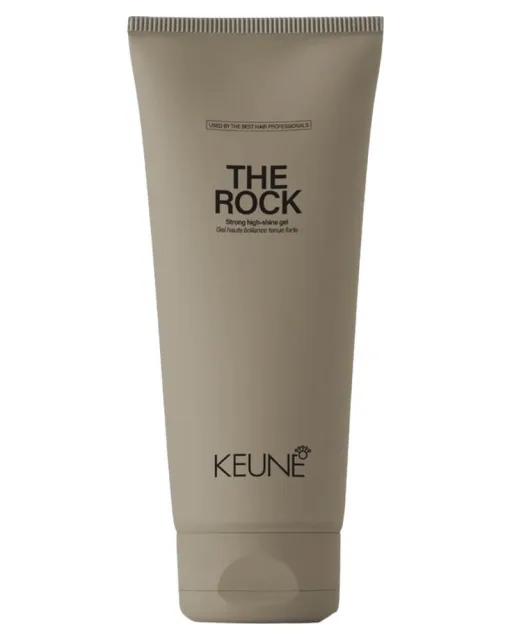 Keune The Rock strong high-shine gel