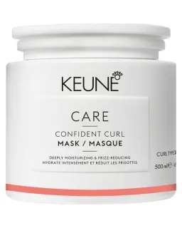 Keune Confident Curl Mask