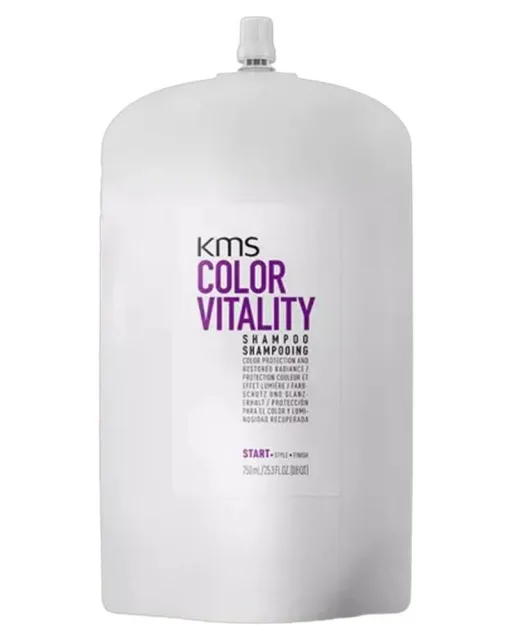 KMS California ColorVitality Shampoo