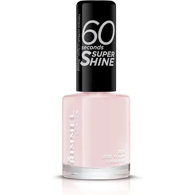 Rimmel 60 Seconds Super Shine Nail Polish