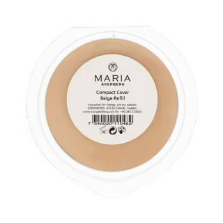 Maria Åkerberg Compact Cover Refill Sticker Beige