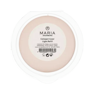 Maria Åkerberg Compact Cover Refill Sticker Light