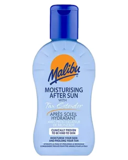 Malibu After Sun Lotion With Tan Extender