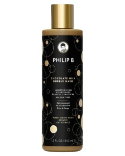 Philip B Chocolate Milk Bubble Wash