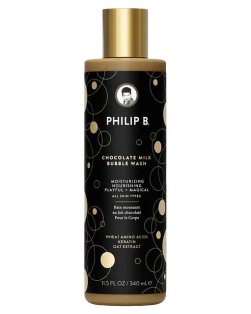 Philip B Chocolate Milk Bubble Wash