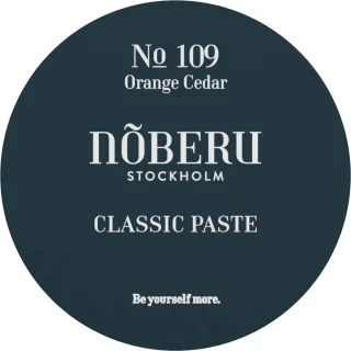 Nõberu Stockholm Classic Paste