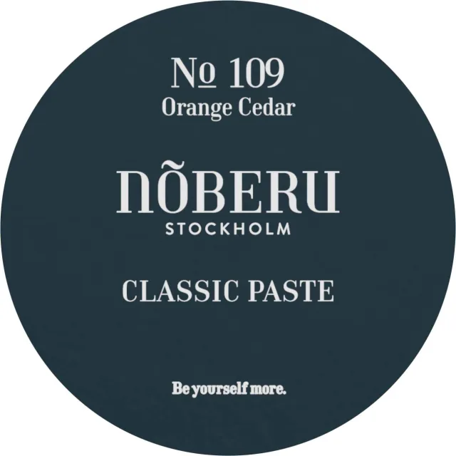 Nõberu Stockholm Classic Paste