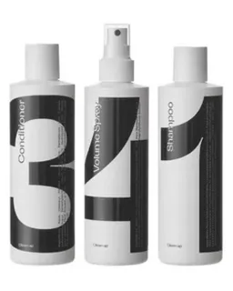 Clean Up Volume Trio (U)