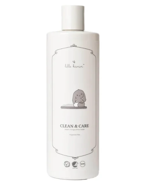 Lille Kanin Clean & Care 500 ml