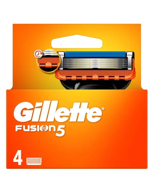 Gillette Fusion 5 Barber Blade