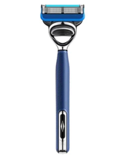 Gillette King C Shave & Edging Razor