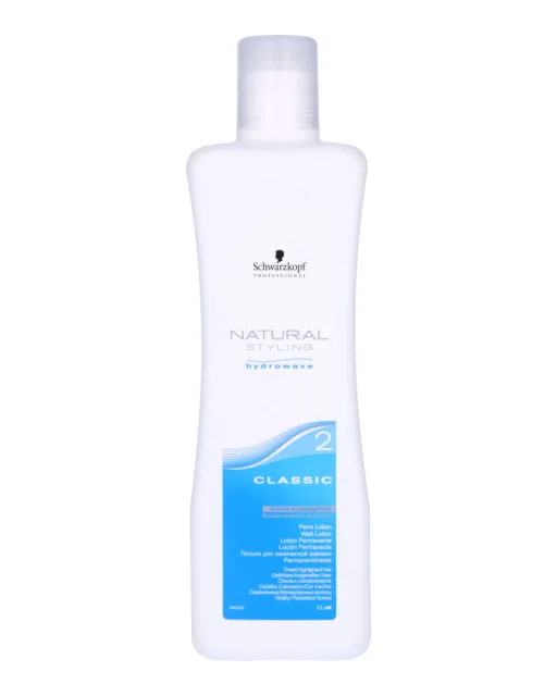 Schwarzkopf Natural Styling Hydrowave Classic