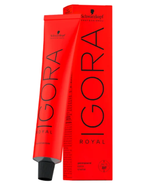 Schwarzkopf Igora Royal Pastelfier