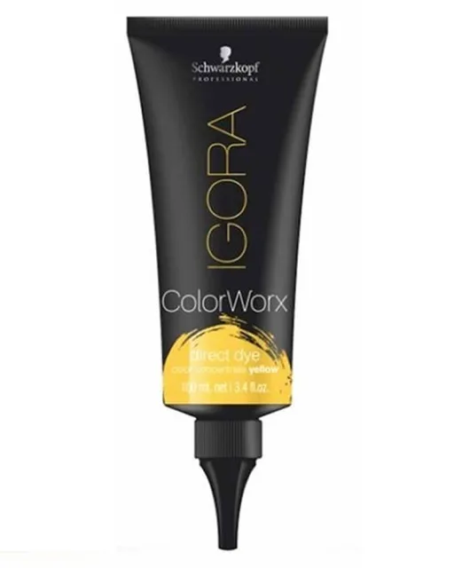 Schwarzkopf Igora ColorWorx Yellow (U)