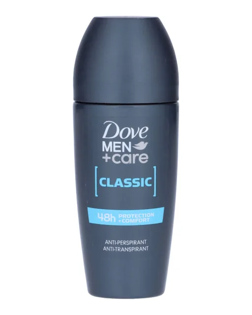 Dove Men Care Classic Roll On Deo
