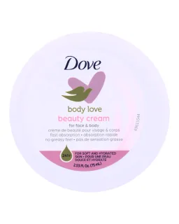 Dove Beauty Nourishing Body Cream