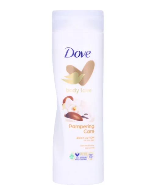 Dove Pampering Care Body Lotion