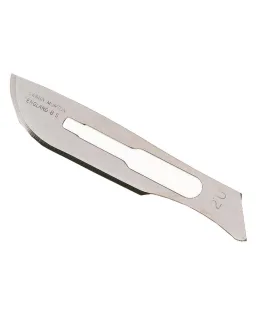 Sibel Swann-Morton Surgical Blades No.20 - Art P002010 (Én pakke)