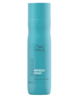 Wella Invigo Balance Refresh Wash Shampoo
