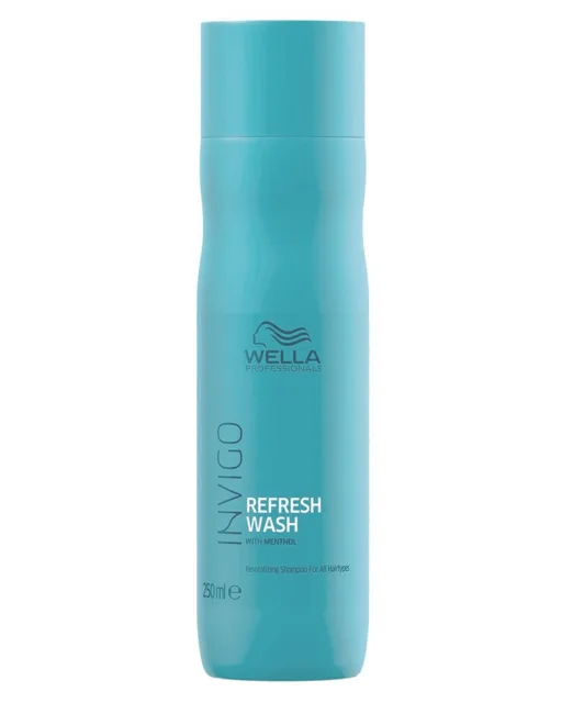 Wella Invigo Balance Refresh Wash Shampoo