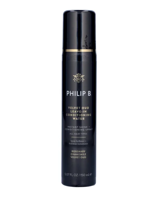 Philip B Velvet Oud Leave-In Conditioning Water