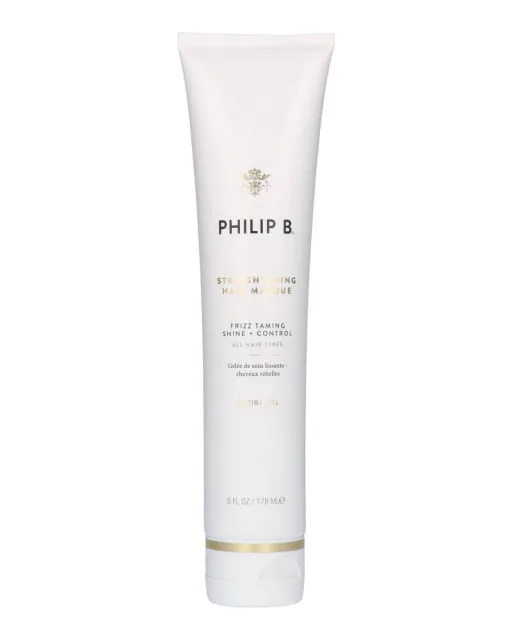 Philip B Straightening Hair Masque (U)
