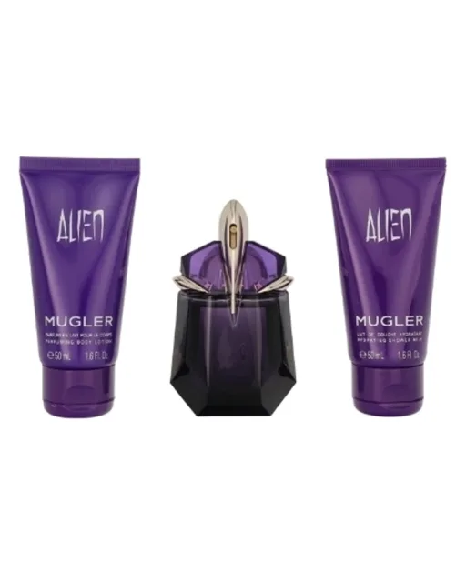 Thierry Mugler Mugler Alien Gift Set EDP