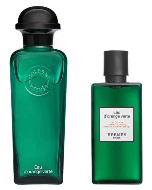 Hermès Eau D'Orange Verte Gift Set EDC
