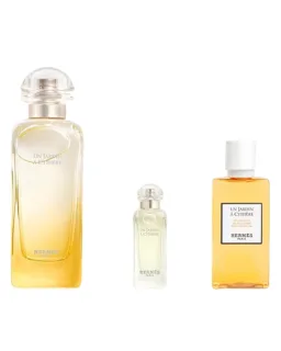 Hermès Un Jardin Á Cythére Gift Set EDT