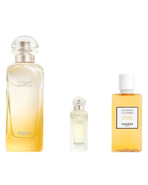 Hermès Un Jardin Á Cythére Gift Set EDT