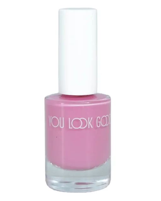 You Look Good Nail Polish Cotton Candy