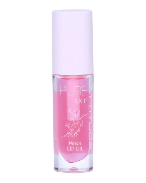Trontveit Pure Skin Attitude Miracle Lip Oil