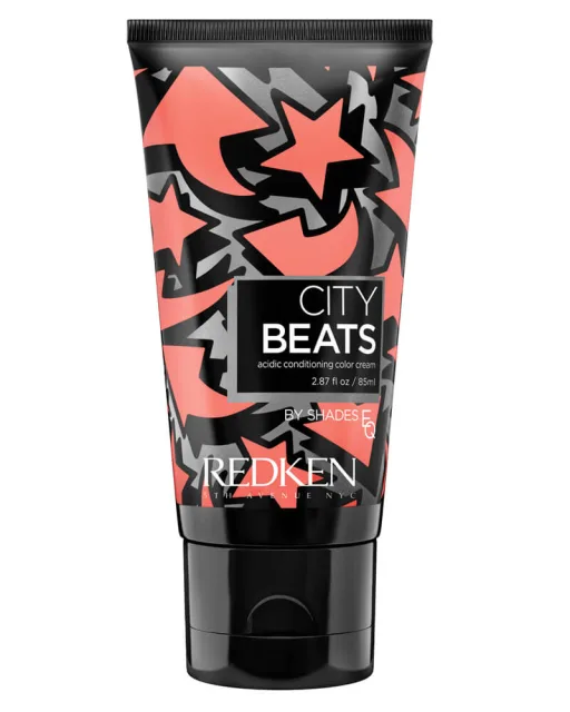 Redken City Beats Chelsea Coral