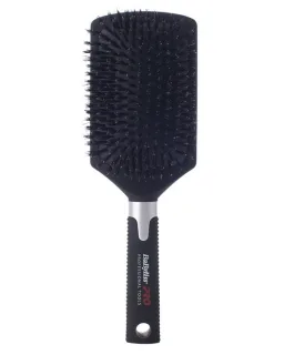 BaByliss Pro Paddle Brush Boar Bristles Large