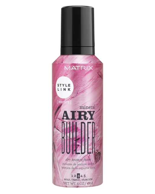 Matrix Style Link Airy Builder Dry Texture Foam