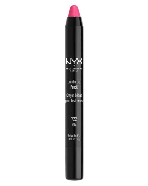 NYX Professional Makeup Jumbo Lip Pencil Hera 722