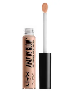 NYX Professional Makeup Away We Go Liquid Highlighter - Moonbeam