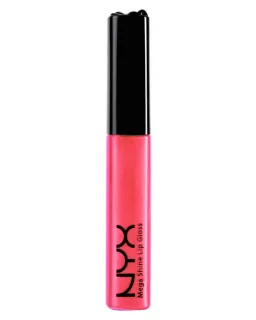 NYX Professional Makeup Mega Shine Lip Gloss - Pink Rose 163