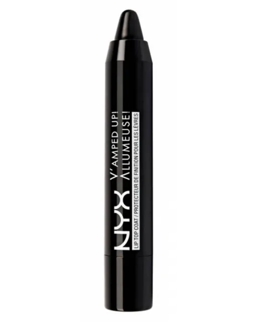 NYX Professional Makeup V'amped Up Lip Top Coat