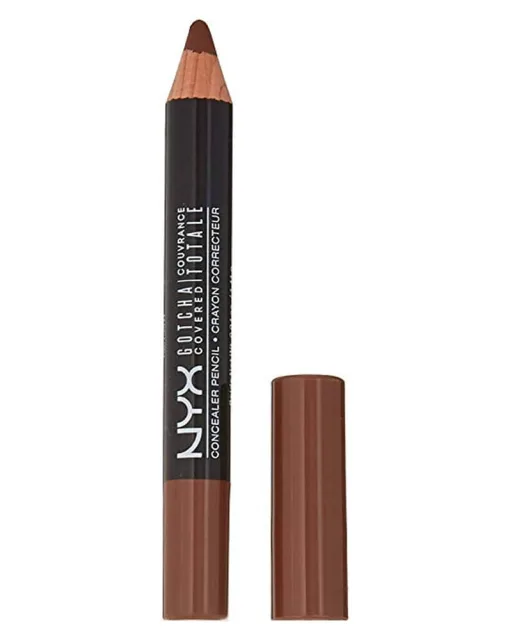 NYX Professional Makeup Gotcha Covered Concealer Pencil Deep Rich 18