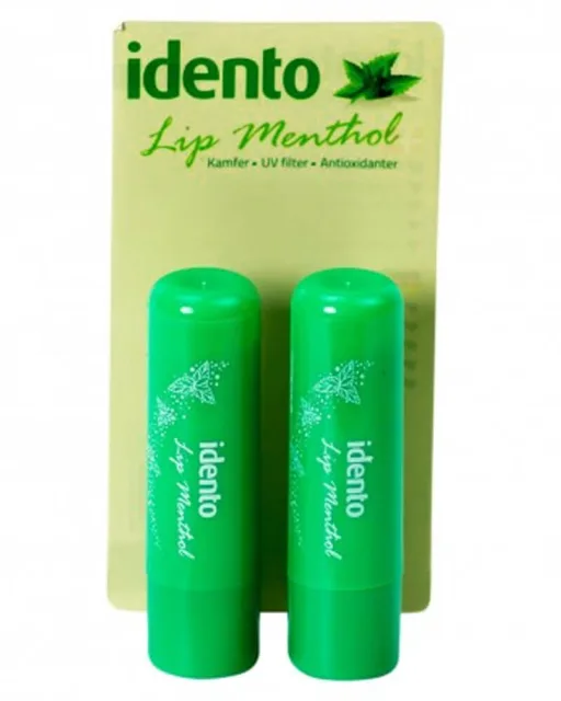 Idento Lip Menthol