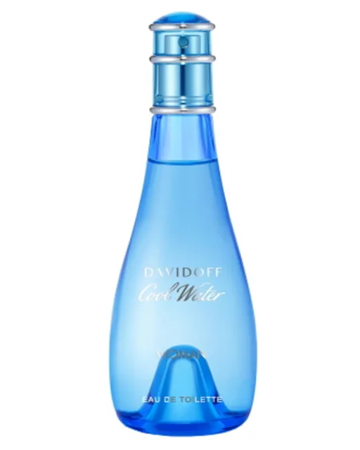 Davidoff Cool Water Woman EDT