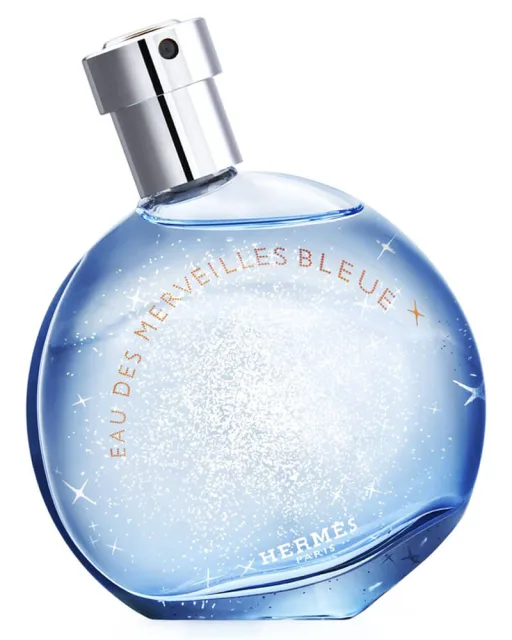 Hermès Eau Des Merveilles Bleue EDT 100 ml
